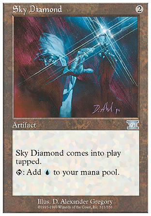 Sky Diamond